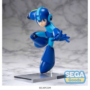 megaman luminasta