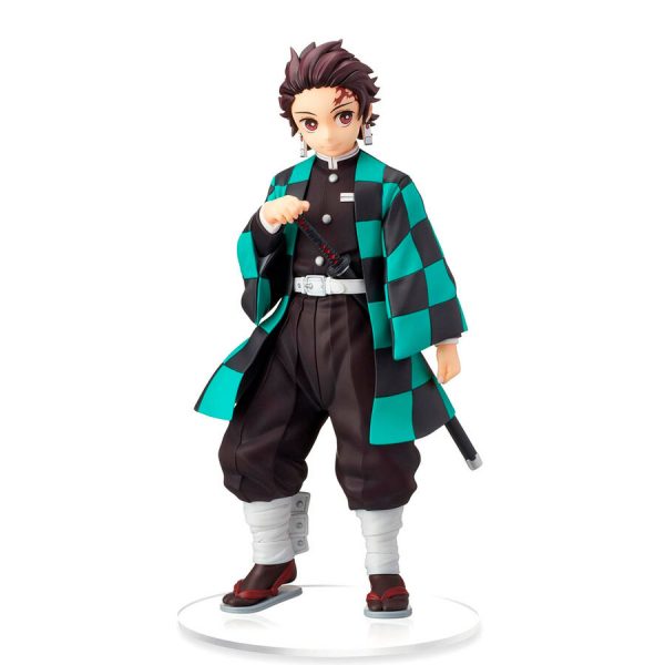 tanjiro spm