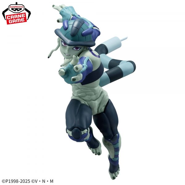 meruem vibration