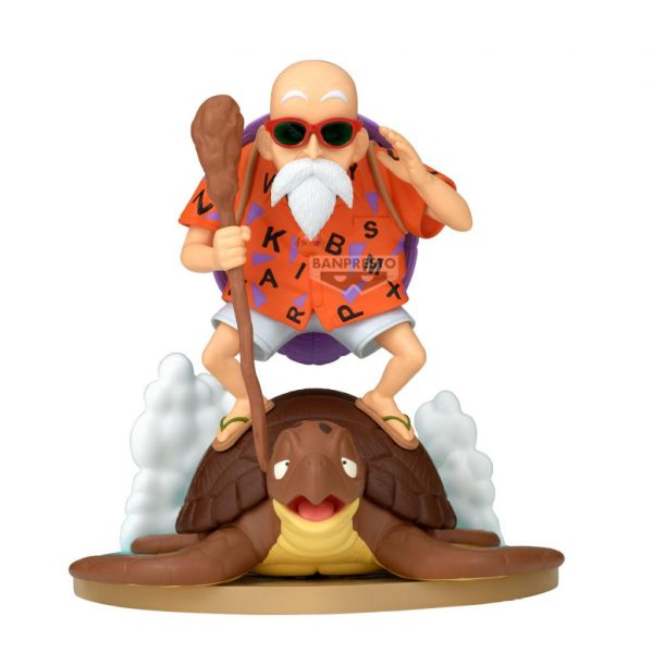 roshi history box