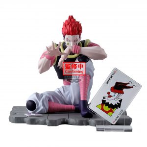 hisoka memorable saga