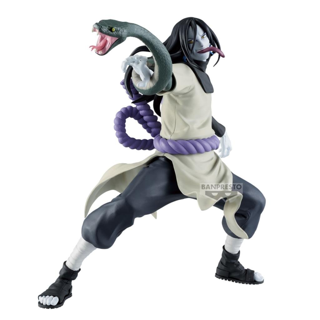 orochimaru vibration