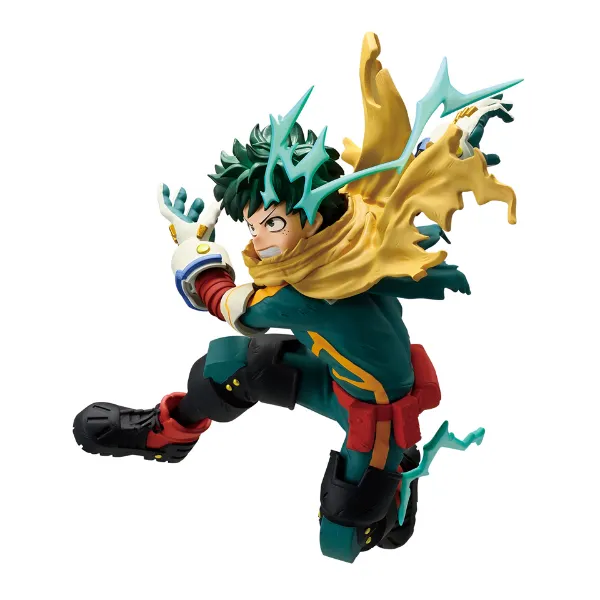 midoriya gigo