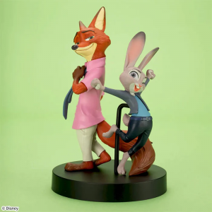 zootopia act cut
