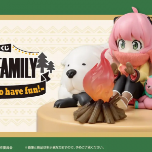 Ichiban Kuji Spy x Family - Get ready to have fun!