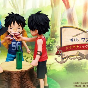 Ichiban Kuji One Piece - Dramatic Memories