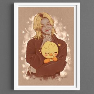 Felix y BbokAri - Stray Kids