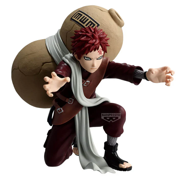 GAARA VIBRATION
