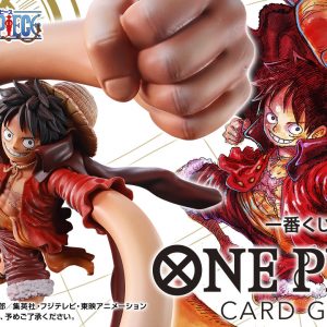 Ichiban Kuji One Piece - Card Game