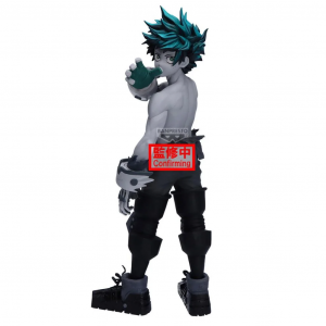 midoriya edge noir