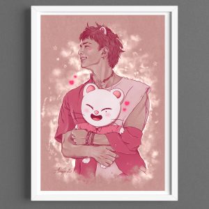 Hyunjin y Jiniret - Stray Kids