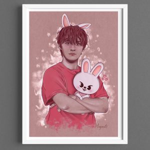 Lee Know y Leebit - Stray Kids