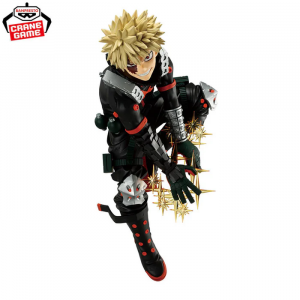 bakugo maximatic