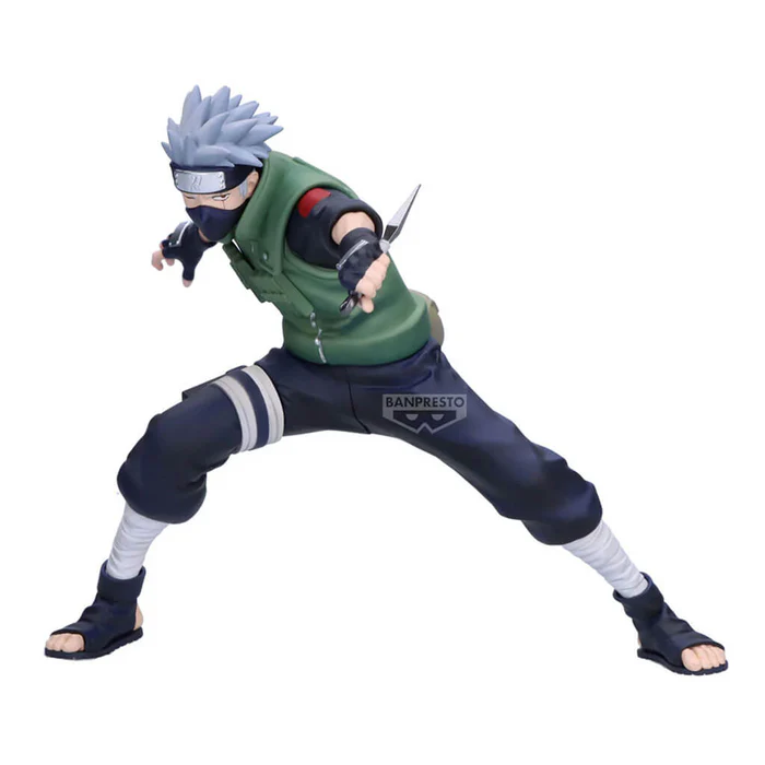 kakashi vibration