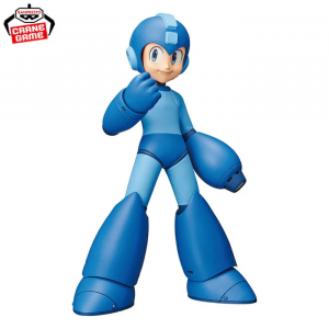mega man