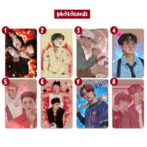 Photocards Stray Kids