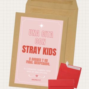 Una cita con Stray Kids