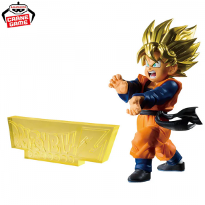 SON GOTEN BLOOD OF SAIYANS