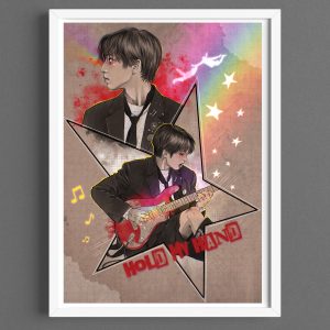 Han Jisung - Hold my hand - Stray Kids