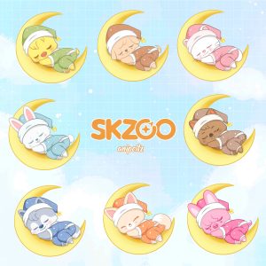 Stickers SKZoo