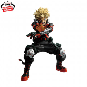bakugo grandista