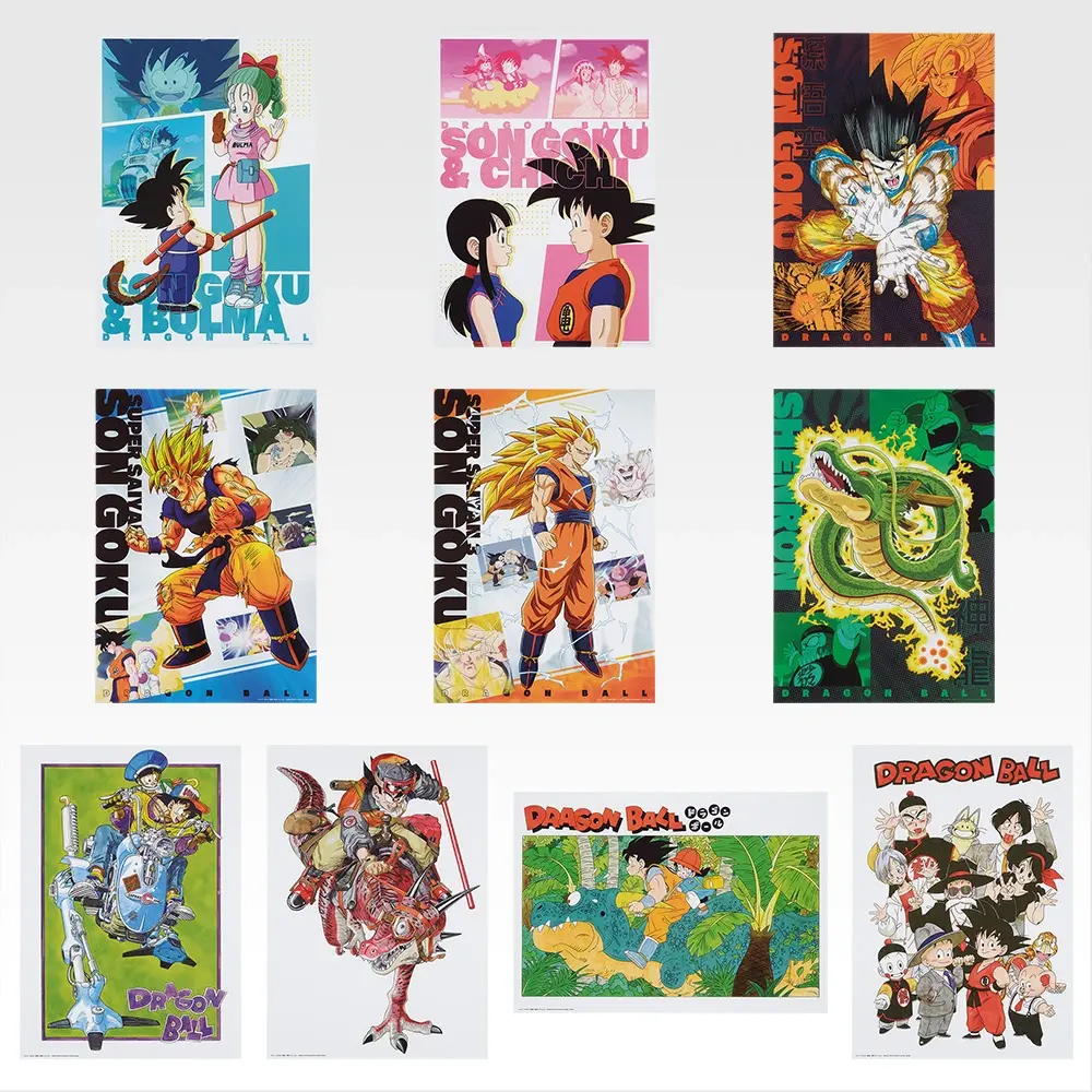 Ichiban Kuji Dragon Ball - The Chronicle of Goku - Imagen 10