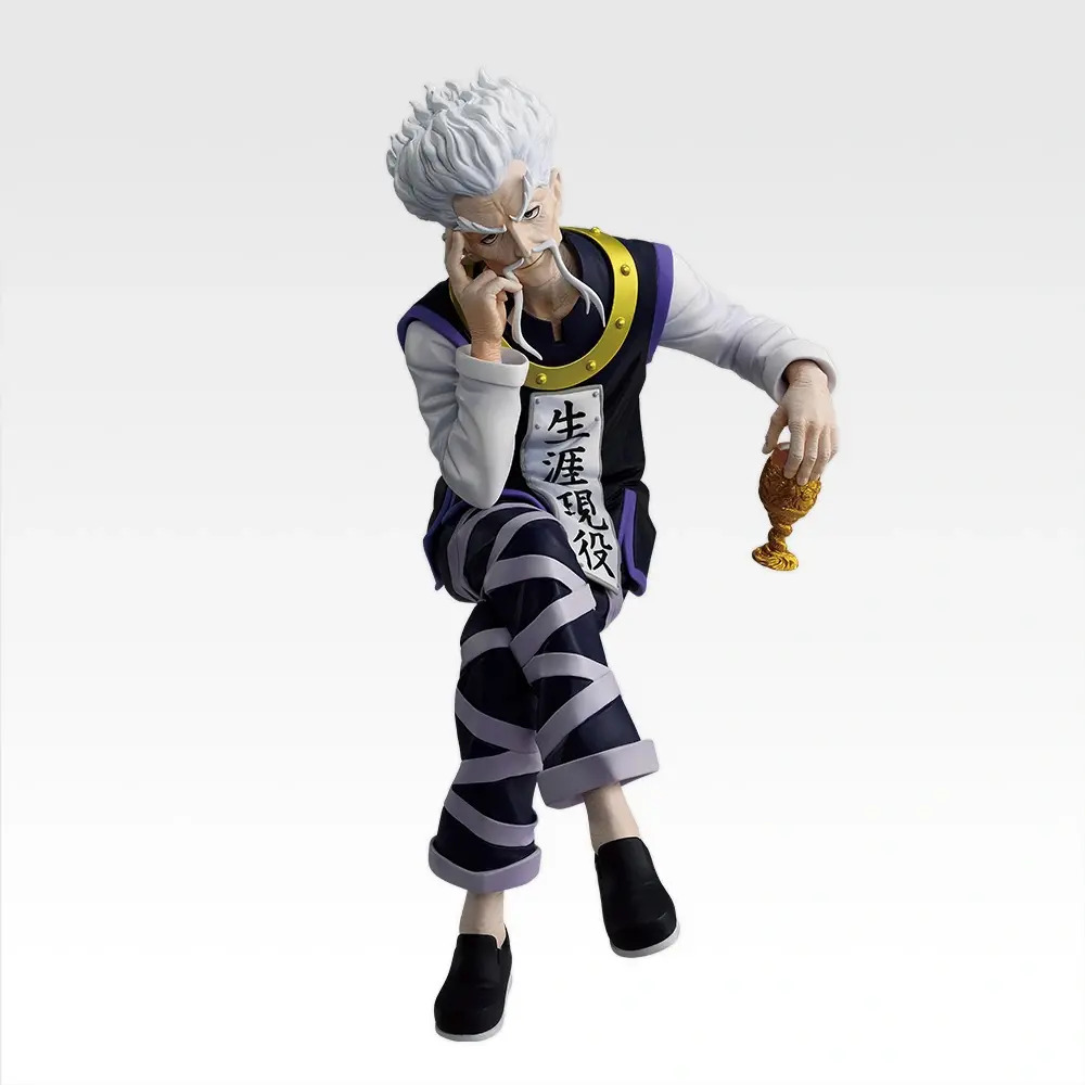 Ichiban Kuji Hunter x Hunter - Zaoldyeck Familly - Imagen 3