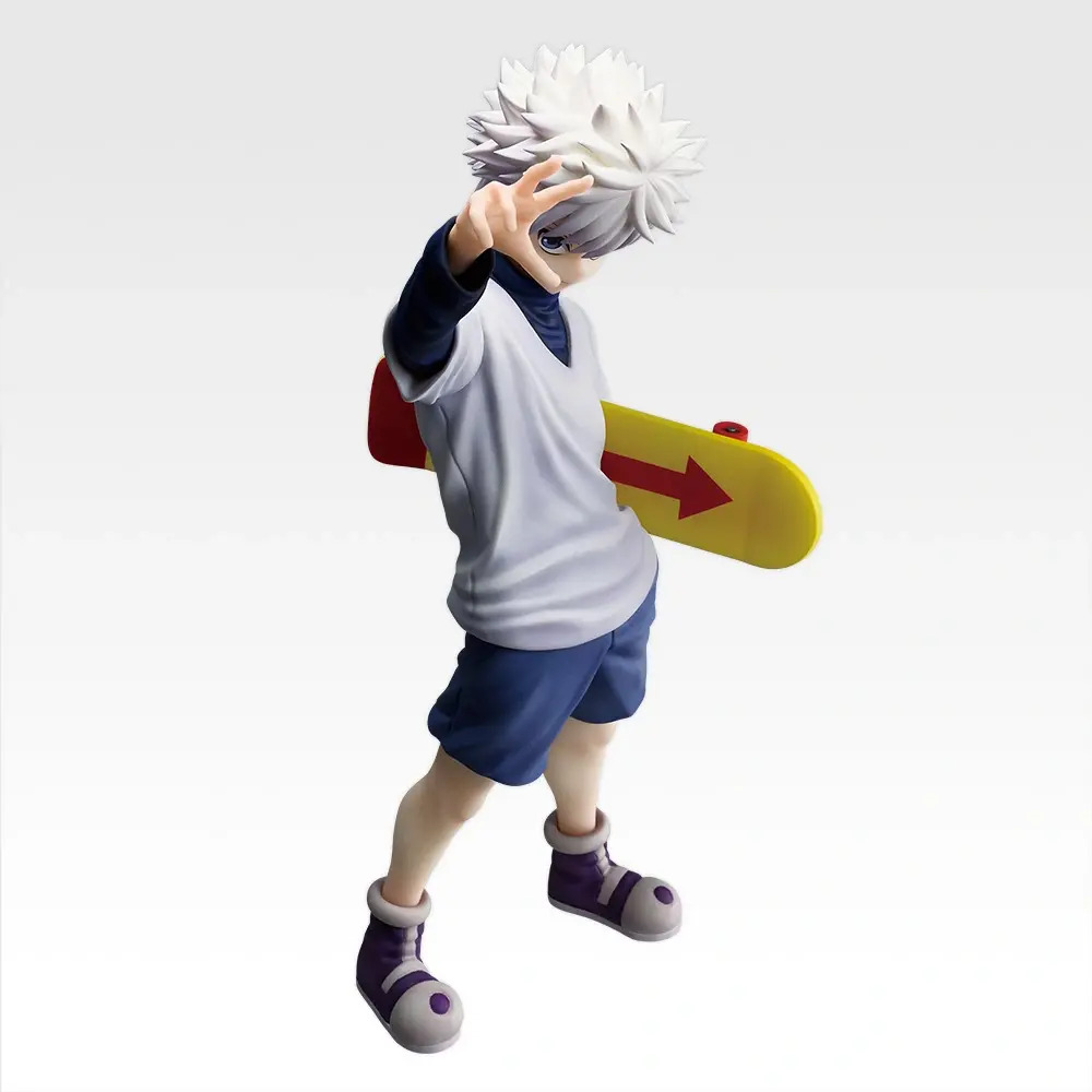 Ichiban Kuji Hunter x Hunter - Zaoldyeck Familly - Imagen 5