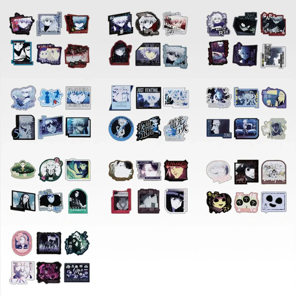 Ichiban Kuji Hunter x Hunter - Zaoldyeck Familly - Imagen 11