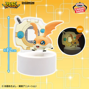 patamon digivice
