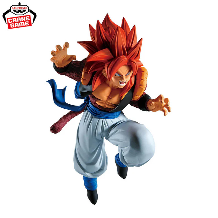 Figura Gogeta SSJ4 Match Makers (VS Omega Shenron)