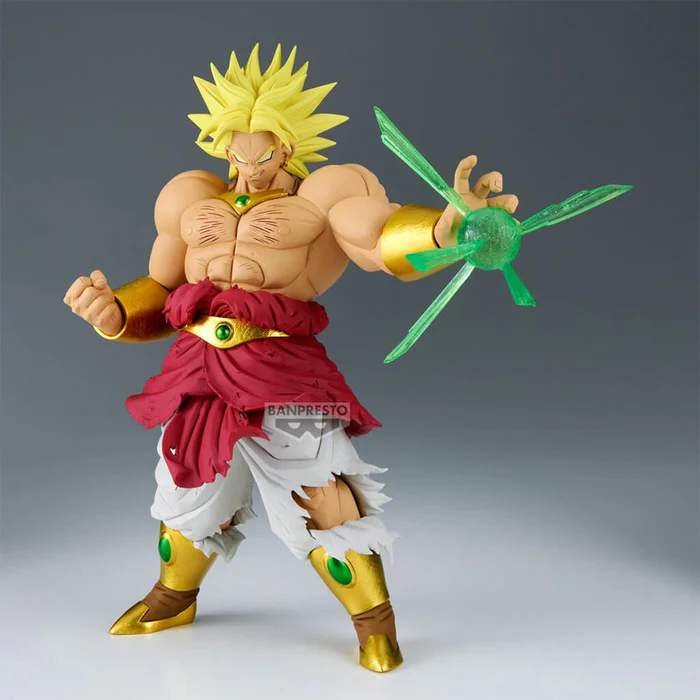 Figura Broly SSJ Gx Materia