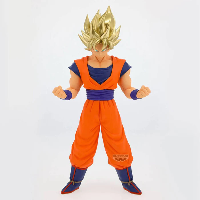 Figura Son Goku SSJ2 Blood of Saiyans