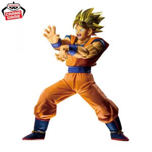 son goku blood of saiyans