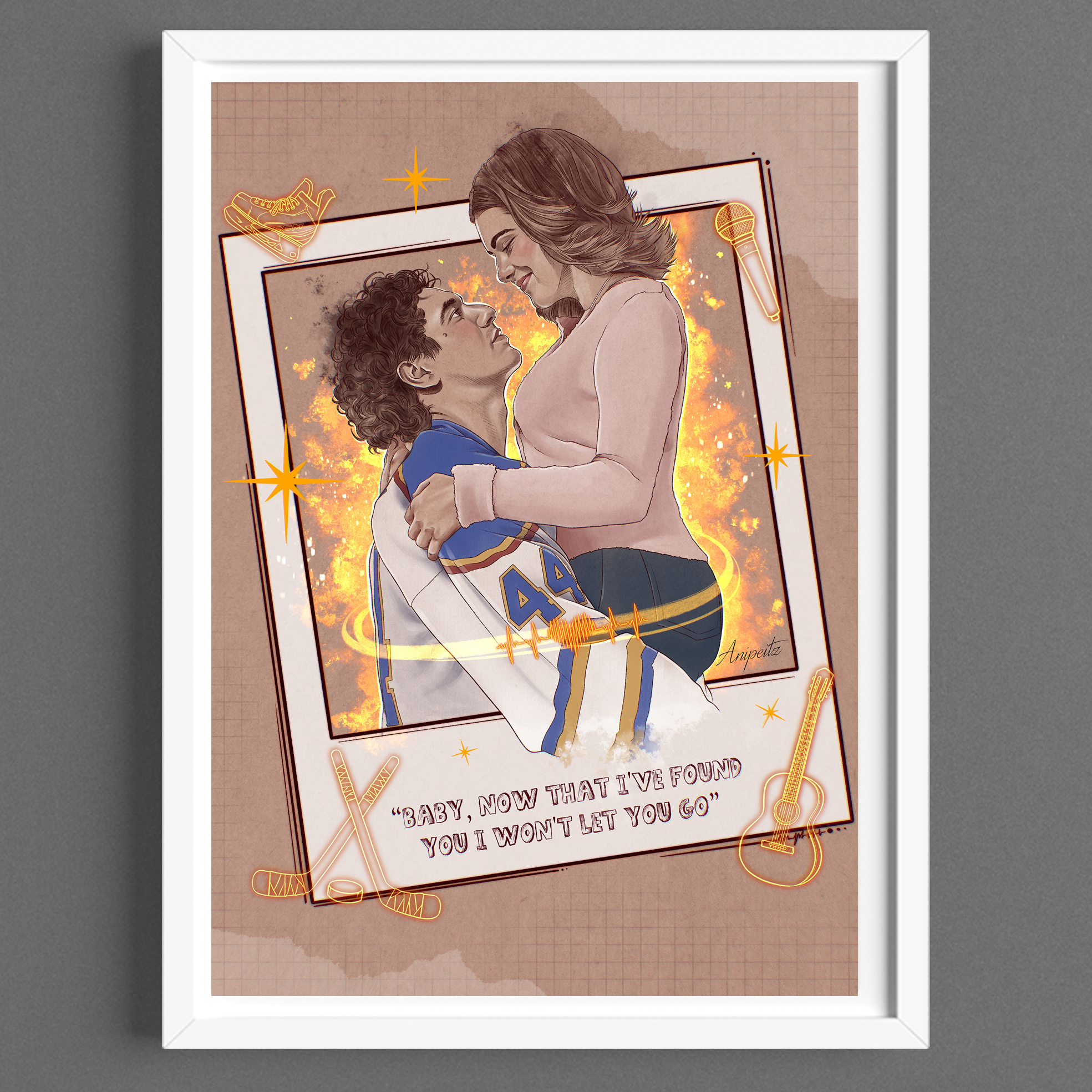 Hannah y Garrett – Off Campus