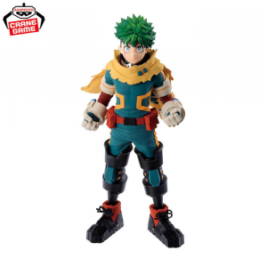 izuku shonen