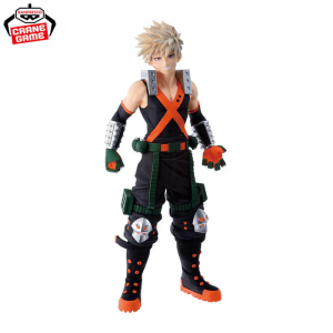 bakugo shonen
