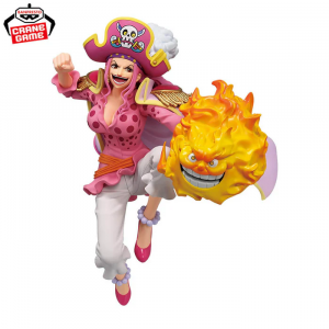 battle record big mom