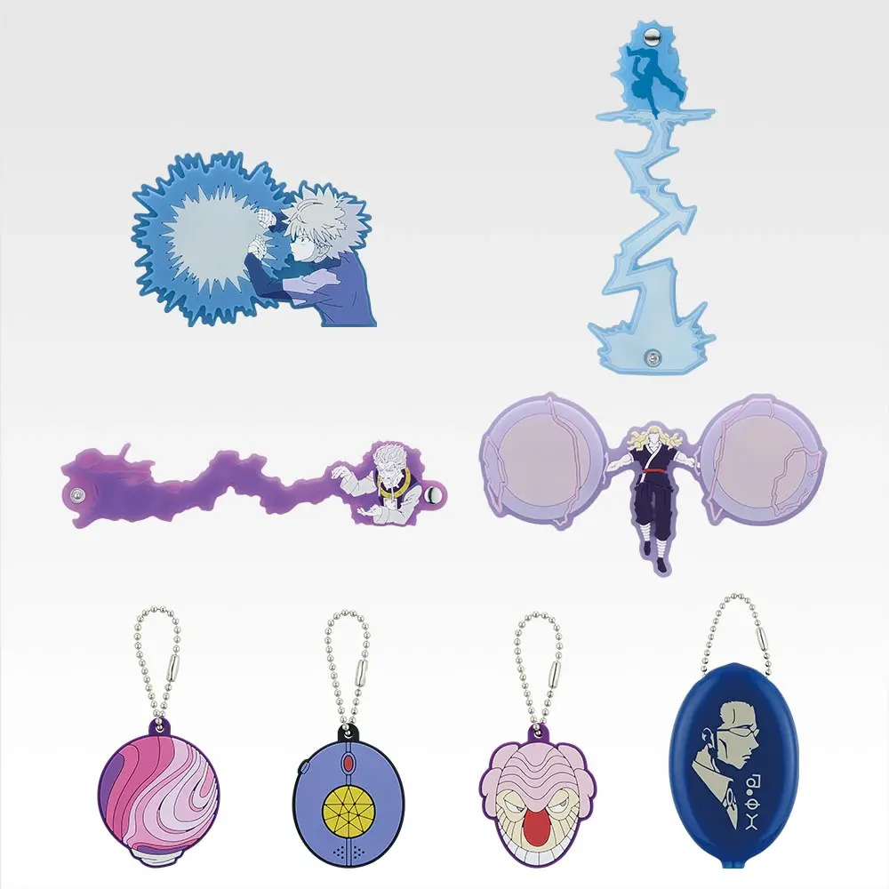 Ichiban Kuji Hunter x Hunter - Zaoldyeck Familly - Imagen 9