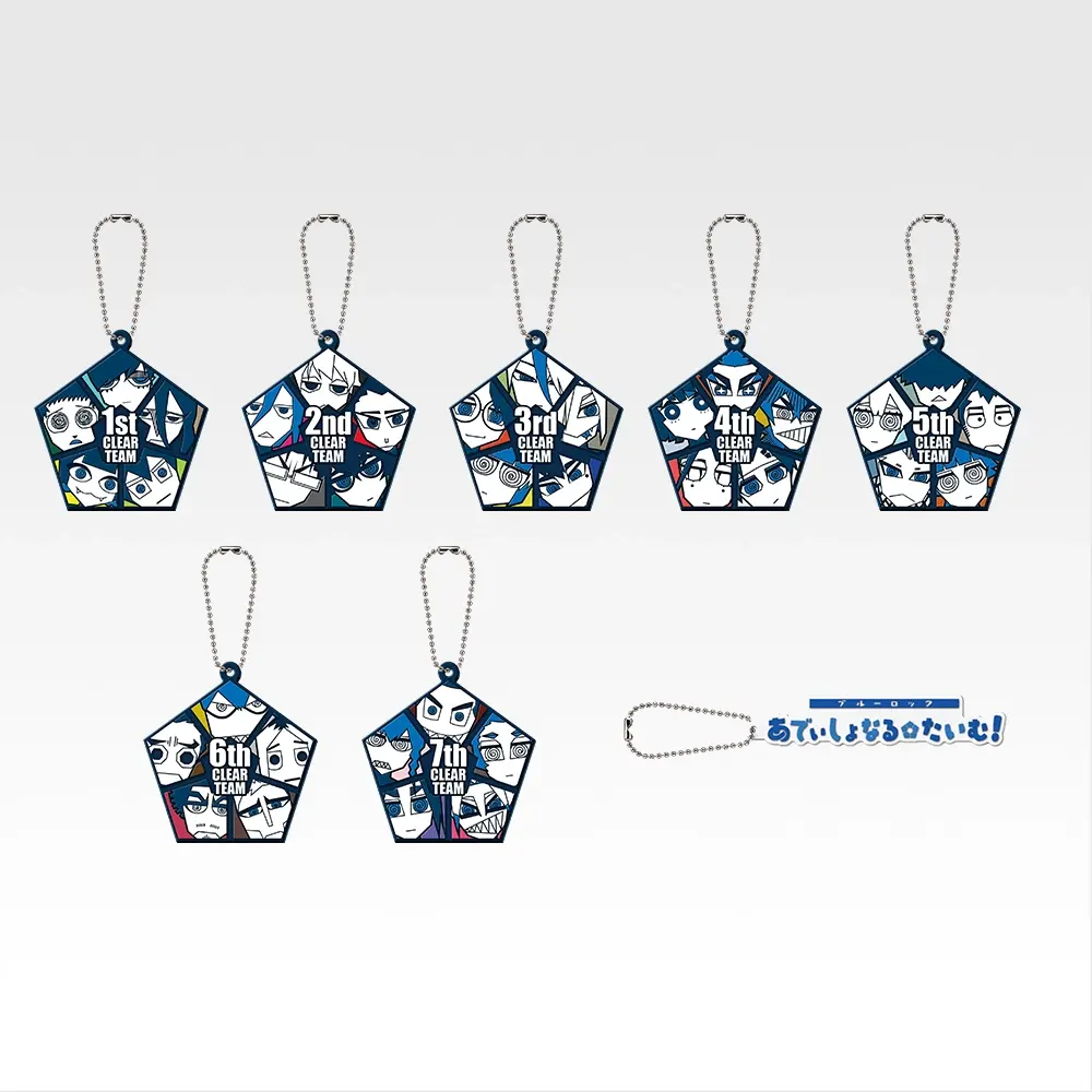 Ichiban Kuji Blue Lock - Additional Time! - Imagen 8