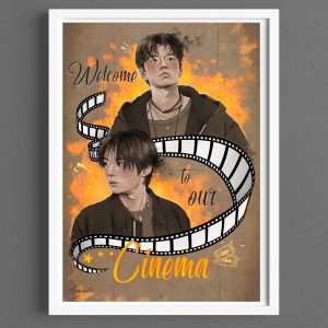 Lee Know y Seungmin - Cinema - Stray Kids