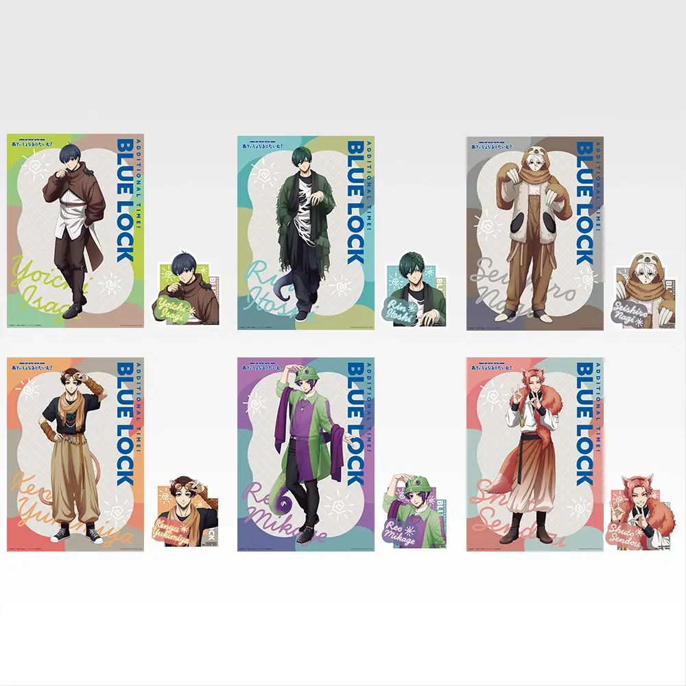 Ichiban Kuji Blue Lock - Additional Time! - Imagen 10