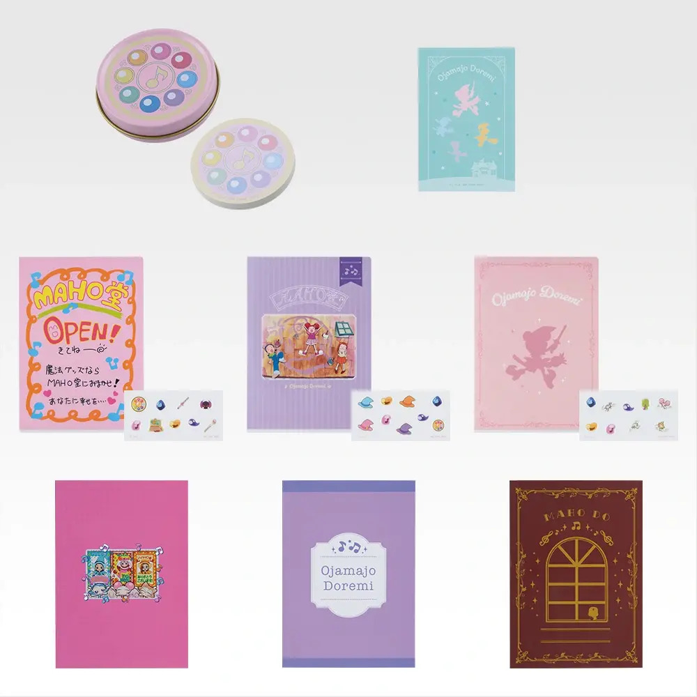 Ichiban Kuji Magical Doremi - Welcome MAHO-DO - Imagen 8