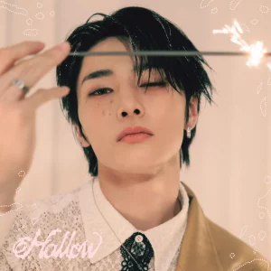 STRAY KIDS - HOLLOW (3RD JAPAN ALBUM) SOLO EDITION