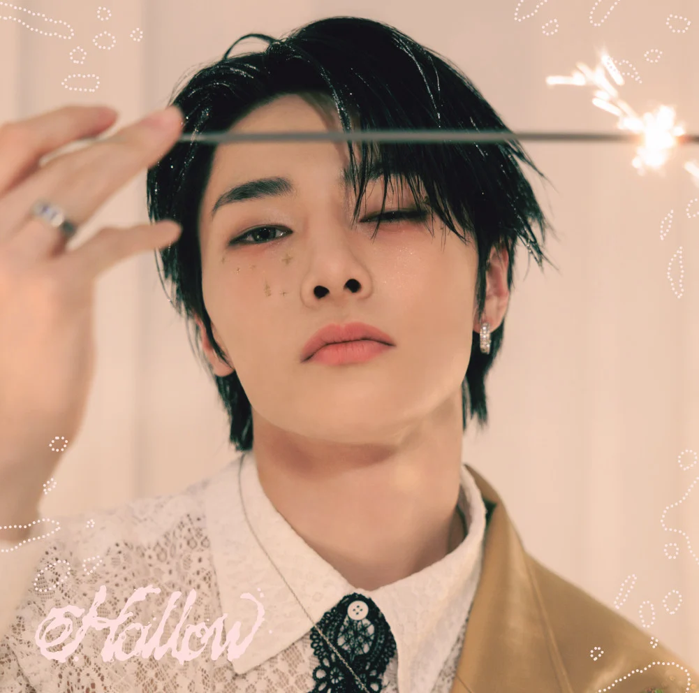 STRAY KIDS - HOLLOW (3RD JAPAN ALBUM) SOLO EDITION