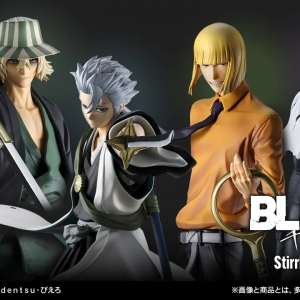 Ichiban Kuji Bleach - Stirring Souls Vol.4