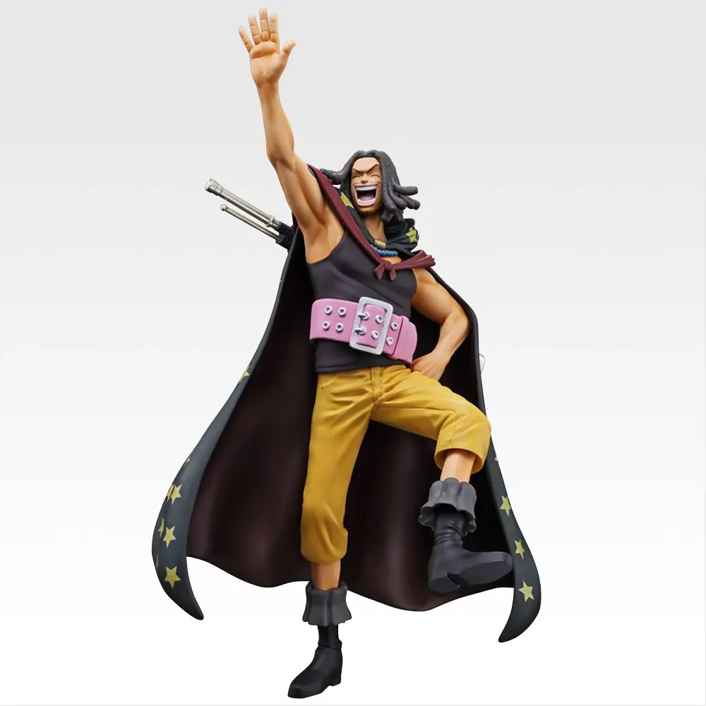 Ichiban Kuji One Piece - Red Hair Pirates - Imagen 4