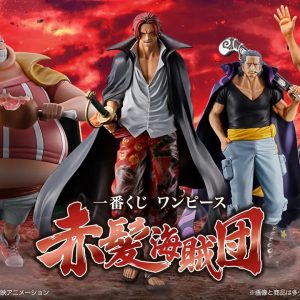 Ichiban Kuji One Piece - Red Hair Pirates