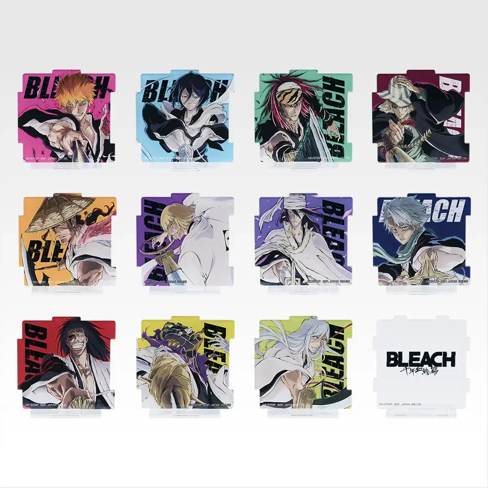 Ichiban Kuji Bleach - Stirring Souls Vol.4 - Imagen 7