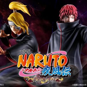 Ichiban Kuji Naruto - Kazekage Rescue Arc
